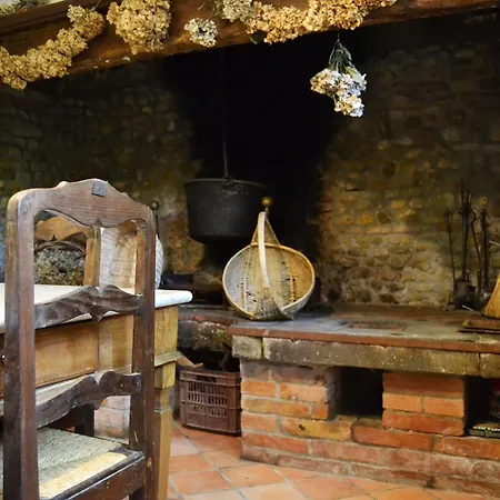 Alojamento de Acomodação e Pequeno-almoço Charming Marcialla Tavarnelle Val di Pesa