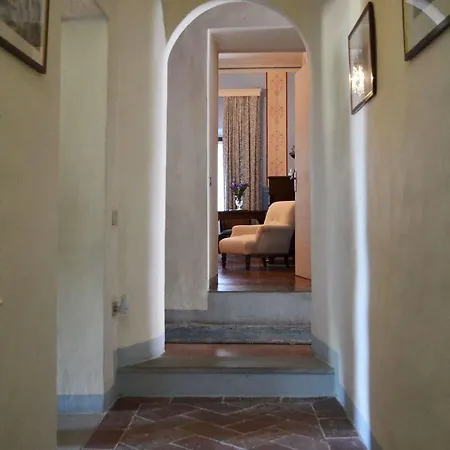 Charming Marcialla Alojamento de Acomodação e Pequeno-almoço Tavarnelle Val di Pesa