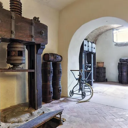 Charming Marcialla Alojamento de Acomodação e Pequeno-almoço Tavarnelle Val di Pesa
