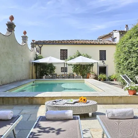 Charming Marcialla * Tavarnelle Val di Pesa